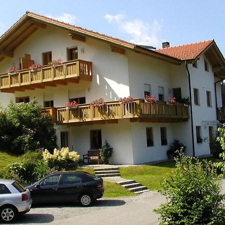 Apartmenthaus Fürstenzeche Lam Exterior foto