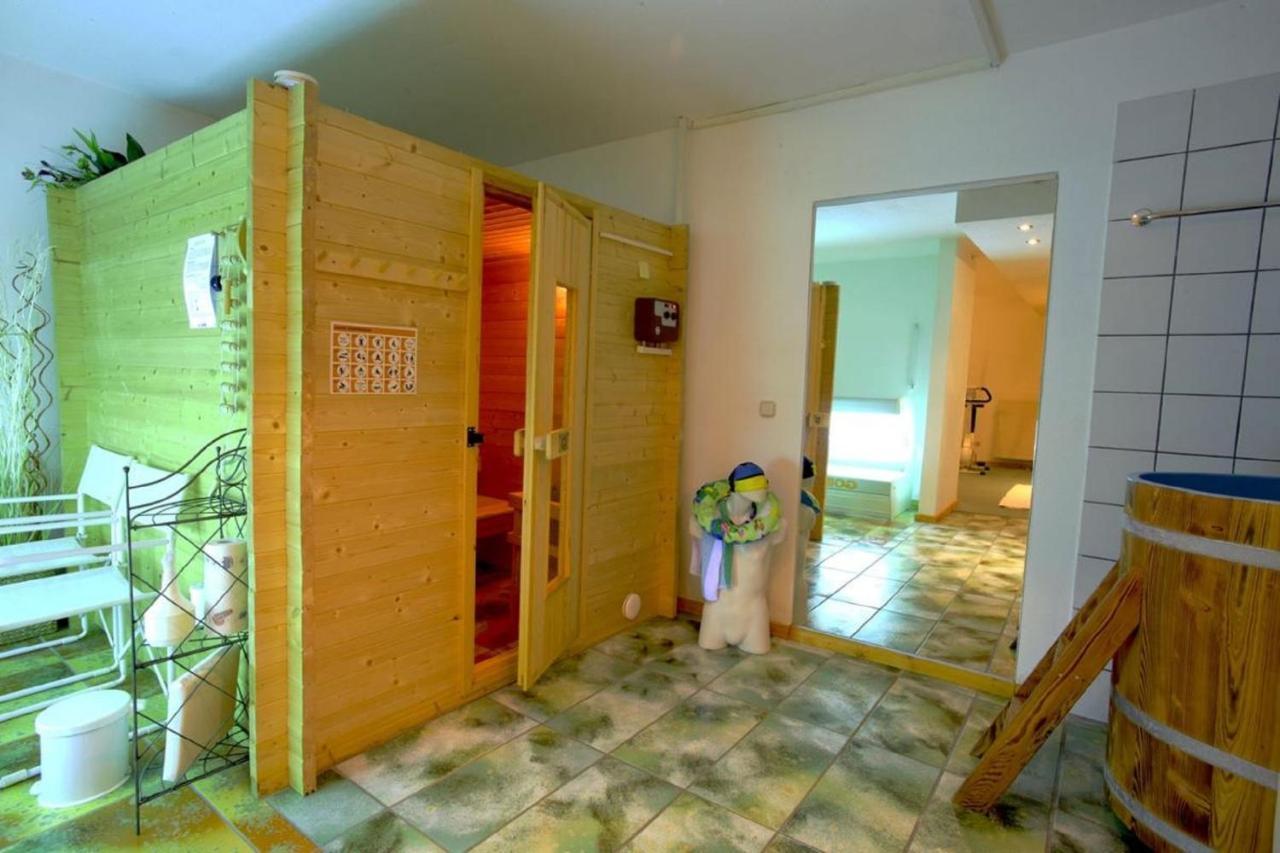 Apartmenthaus Fürstenzeche Lam Exterior foto