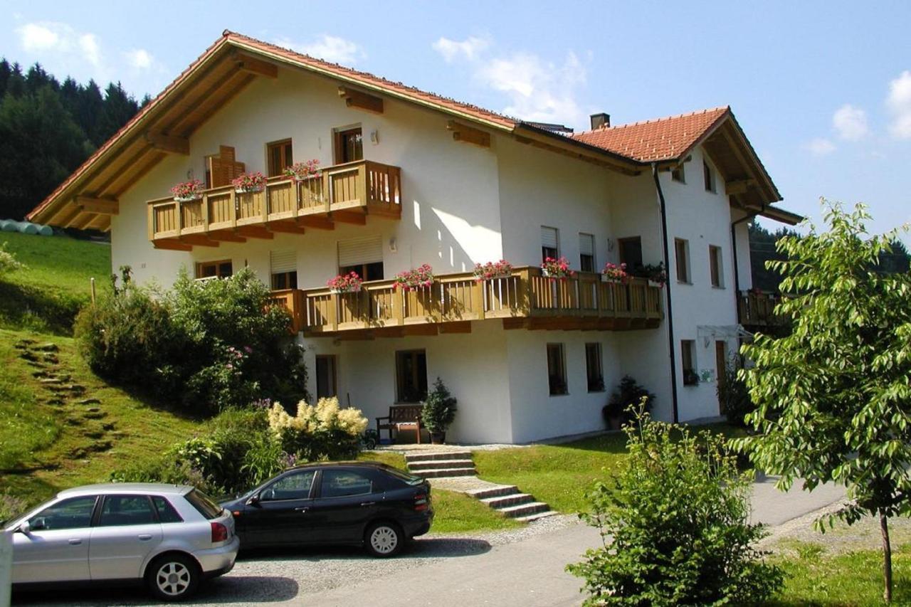 Apartmenthaus Fürstenzeche Lam Exterior foto