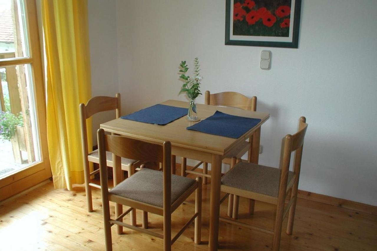 Apartmenthaus Fürstenzeche Lam Exterior foto