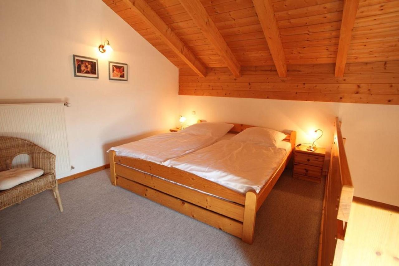 Apartmenthaus Fürstenzeche Lam Exterior foto