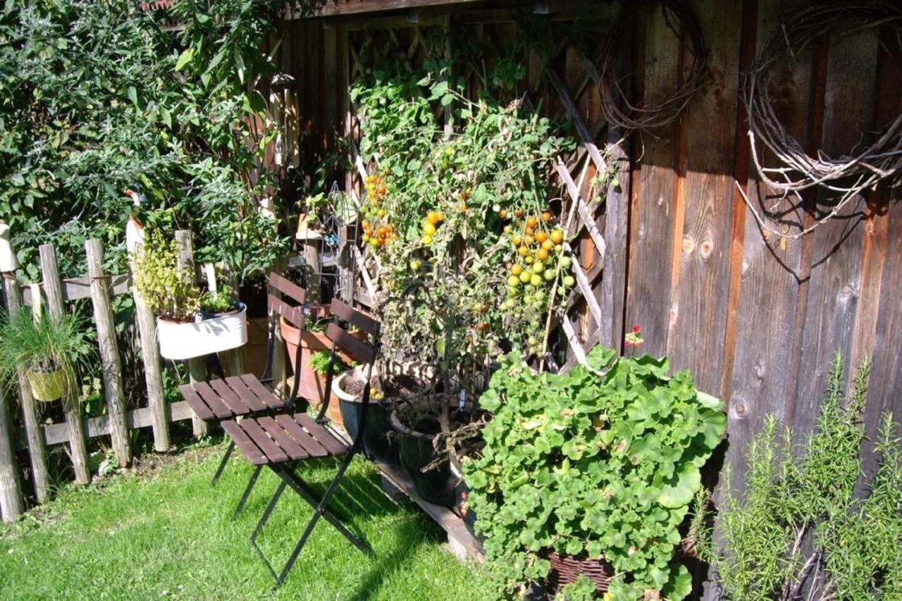 Apartmenthaus Fürstenzeche Lam Exterior foto