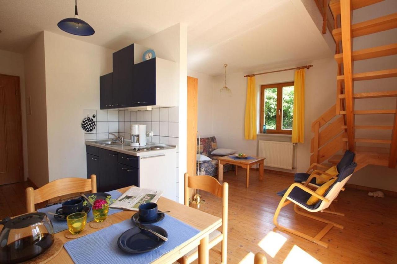 Apartmenthaus Fürstenzeche Lam Exterior foto