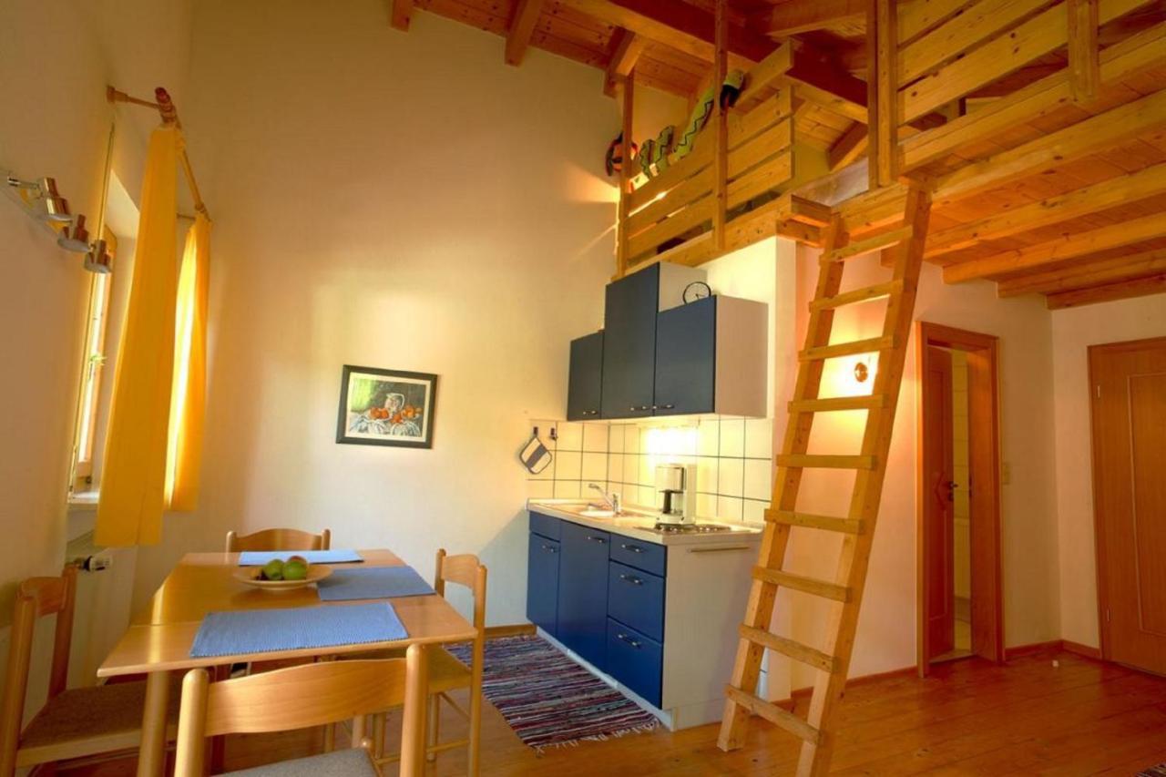 Apartmenthaus Fürstenzeche Lam Exterior foto